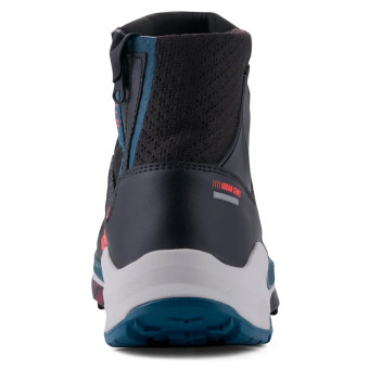 Alpinestars Speedforce XR Black Petrol Green Gray