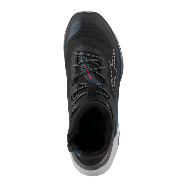 Alpinestars Speedforce XR Black Petrol Green Gray