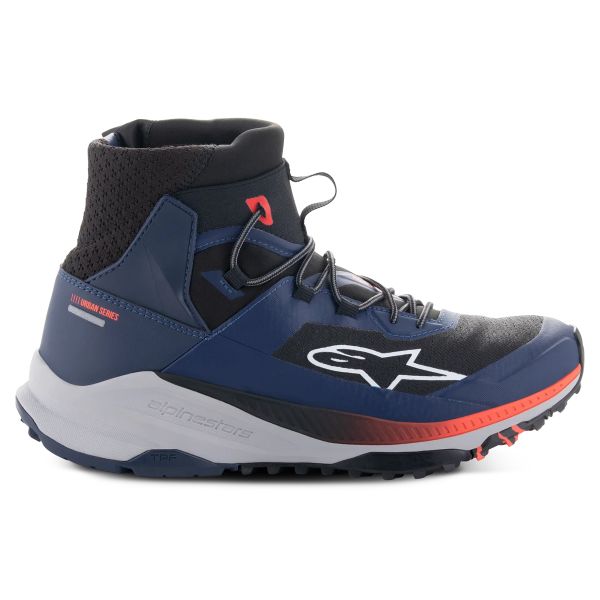 Alpinestars Speedforce XR Blue Black Red Fluo Gray