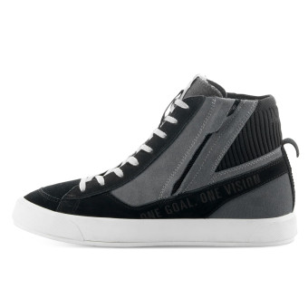 Alpinestars Stated Black Gray White