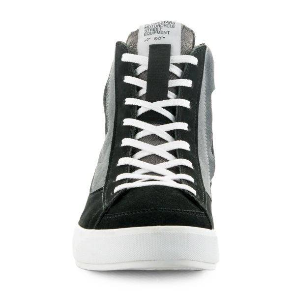 Alpinestars Stated Black Gray White