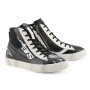 Baskets Moto Alpinestars Stated Flair Black White