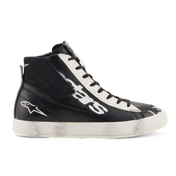 Alpinestars Stated Flair Black White