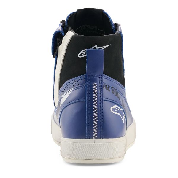 Alpinestars Stated Flair Bright Blue White Black