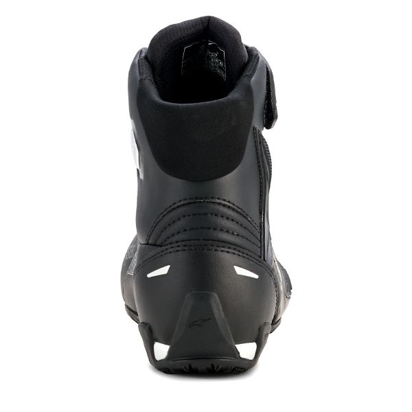 Alpinestars Stella Faster 4 Drystar Black Silver