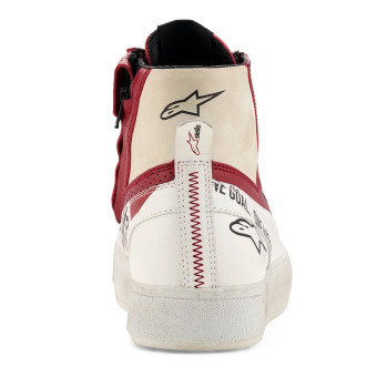 Alpinestars Stella Stated Flair White Rio Red