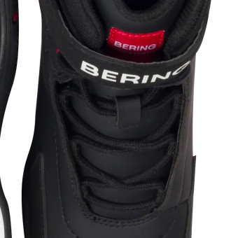 Bering Lady Jag Noir blanc rouge