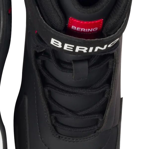 Bering Lady Jag Noir blanc rouge