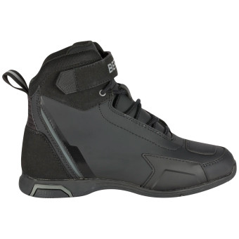 Baskets Moto Bering Lady Jag Noir gris