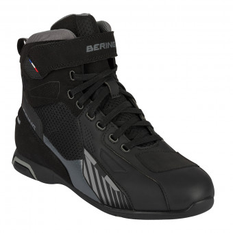 Baskets Moto Bering Tiger Vented Black