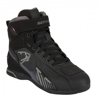 Baskets Moto Bering Tiger Waterproof Black Baskets Moto Bering Tiger Waterproof Black
