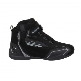 Baskets Moto Bering Walter Waterproof Black Baskets Moto Bering Walter Waterproof Black