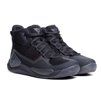 Baskets Moto Dainese Atipica Air 2 Black Carbon