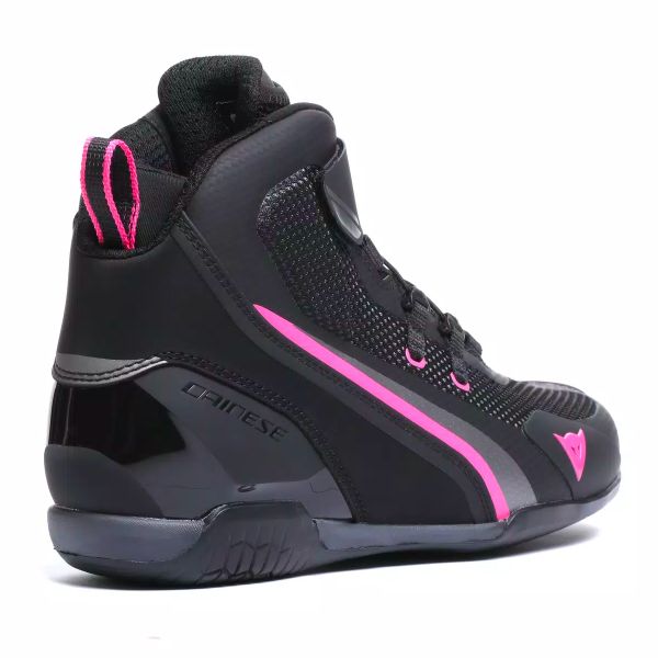 Dainese Herian Air Woman Black Fluo Pink