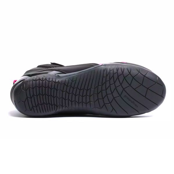 Dainese Herian Air Woman Black Fluo Pink
