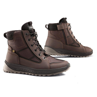 Baskets Moto Falco Ace Lady Brown Baskets Moto Falco Ace Lady Brown