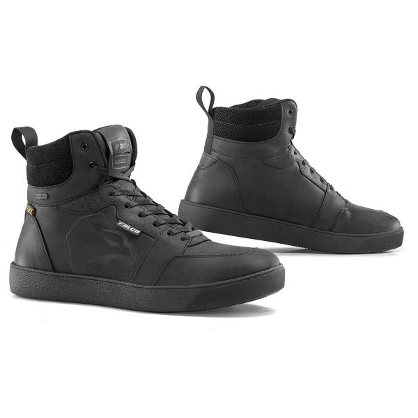 Baskets Moto Falco Dagger Black