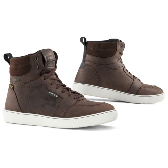 Baskets Moto Falco Dagger Brown Baskets Moto Falco Dagger Brown