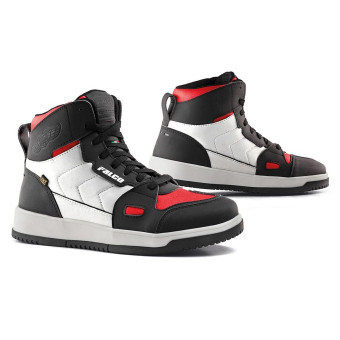 Baskets Moto Falco Harlem Lady Red Baskets Moto Falco Harlem Lady Red