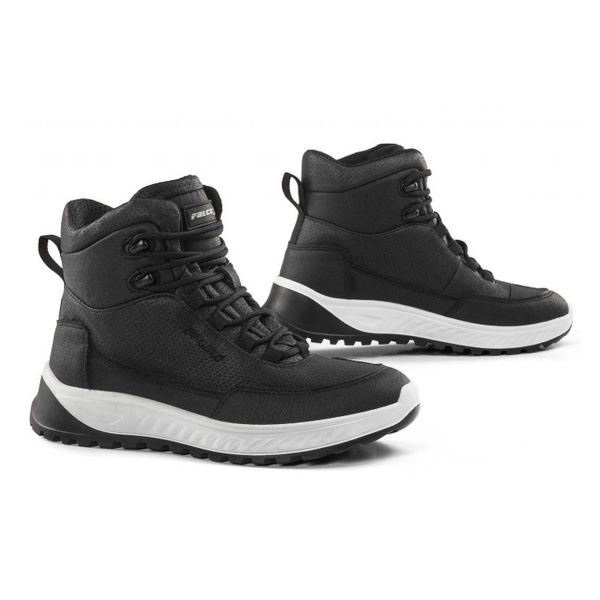Baskets Moto Falco Nara Black