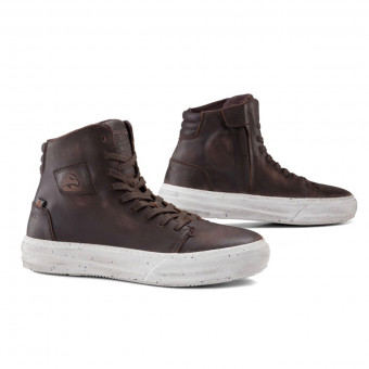 Baskets Moto Falco Nomad Brown Baskets Moto Falco Nomad Brown