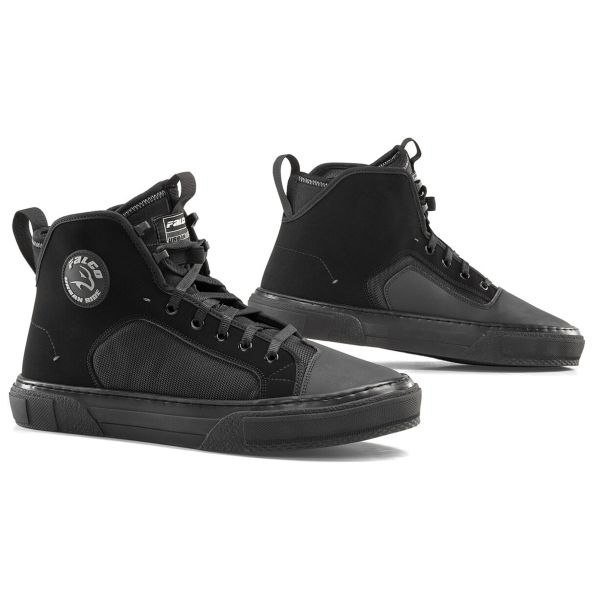 Baskets Moto Falco Starboy 4 Black
