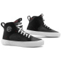 Baskets Moto Falco Starboy 4 Black White