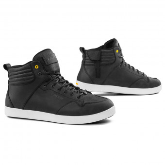 Baskets Moto Falco Tensho Black Baskets Moto Falco Tensho Black