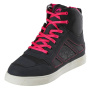 Baskets Moto Furygan Angie D3O Black Pink