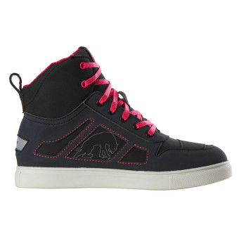 Furygan Angie D3O Black Pink