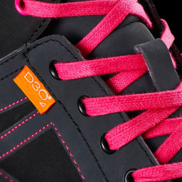 Furygan Angie D3O Black Pink