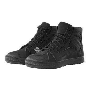 Baskets Moto Furygan Sacremento D3O Black Black