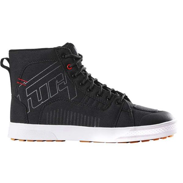 Furygan Stockton D3O Black Red
