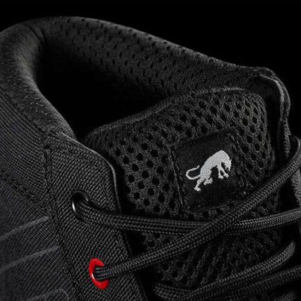 Furygan Stockton D3O Black Red