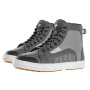 Baskets Moto Furygan Stockton D3O Pearl Grey Anthracite