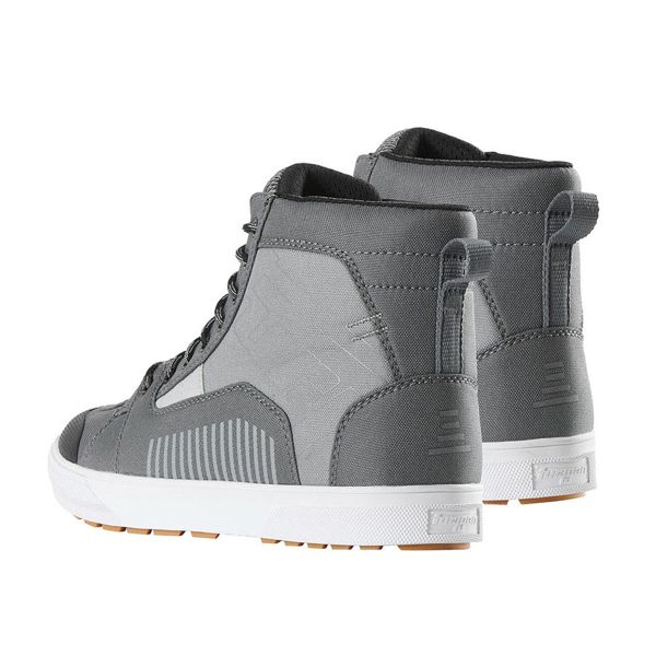 Furygan Stockton D3O Pearl Grey Anthracite