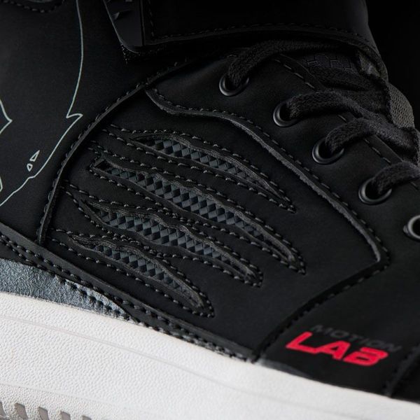 Furygan Tarmac D3O Black Carbone