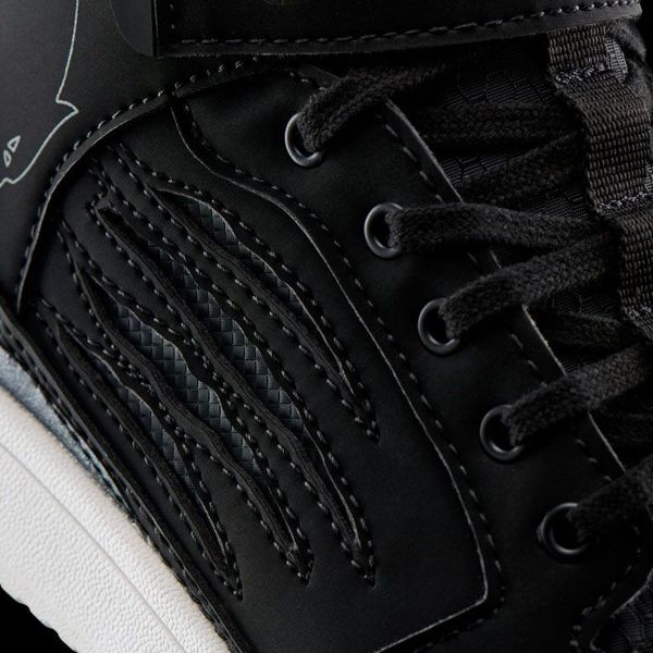 Furygan Tarmac D3O Black Carbone