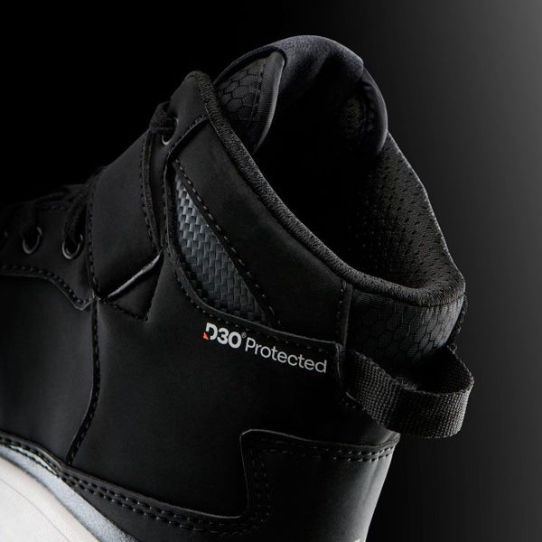 Furygan Tarmac D3O Black Carbone