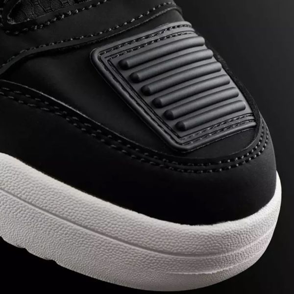 Furygan Tarmac D3O Black White