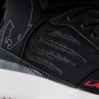 Furygan Tarmac D3O Black White