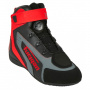 Baskets Moto Furygan V4 Easy D3O Black Red