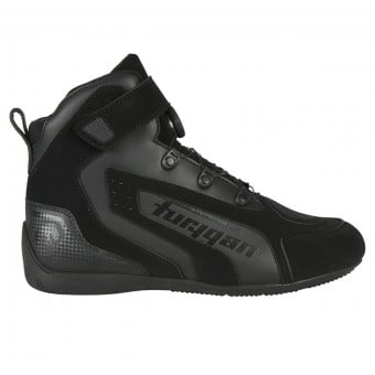Baskets Moto Furygan V4 Easy D3O Black