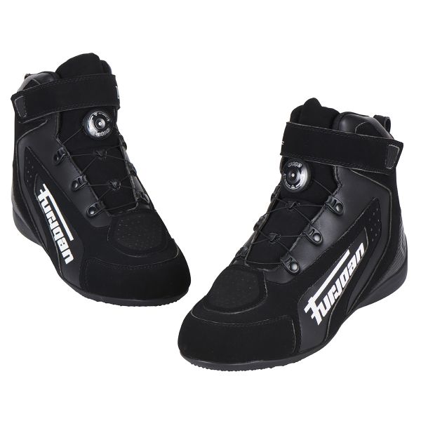 Baskets pour femme FURYGAN ZEPHYR D3O chaussures moto étanche