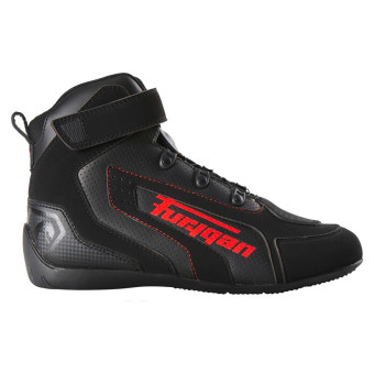 Baskets Moto Furygan V4 Easy D3O Vented Black Red