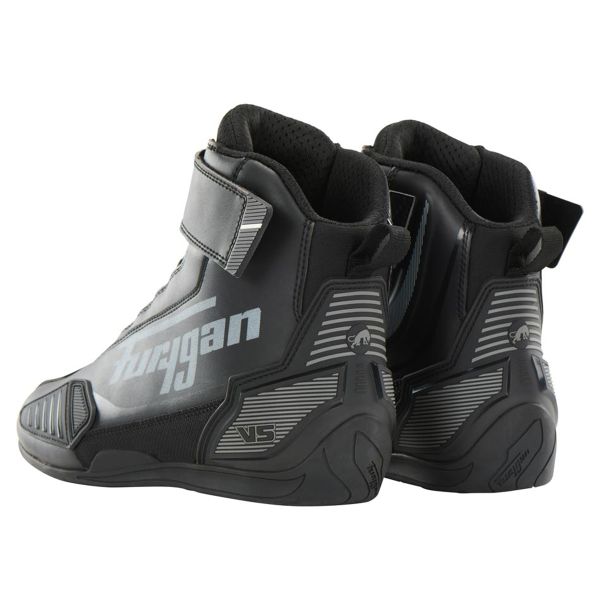 Furygan V5 D3O Black Anthracite