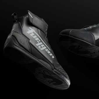 Furygan V5 D3O Black Anthracite