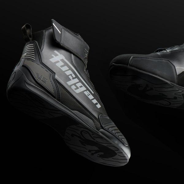 Furygan V5 D3O Black Anthracite