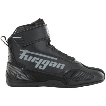 Furygan V5 D3O Black Anthracite