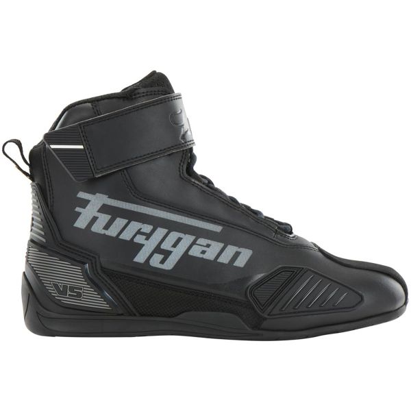 Furygan V5 D3O Black Anthracite